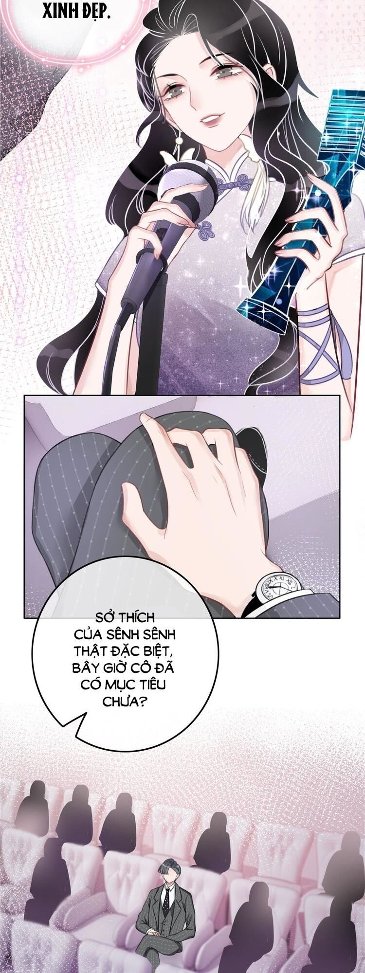 Ám Hắc Hệ Noãn Hôn: Chapter 16