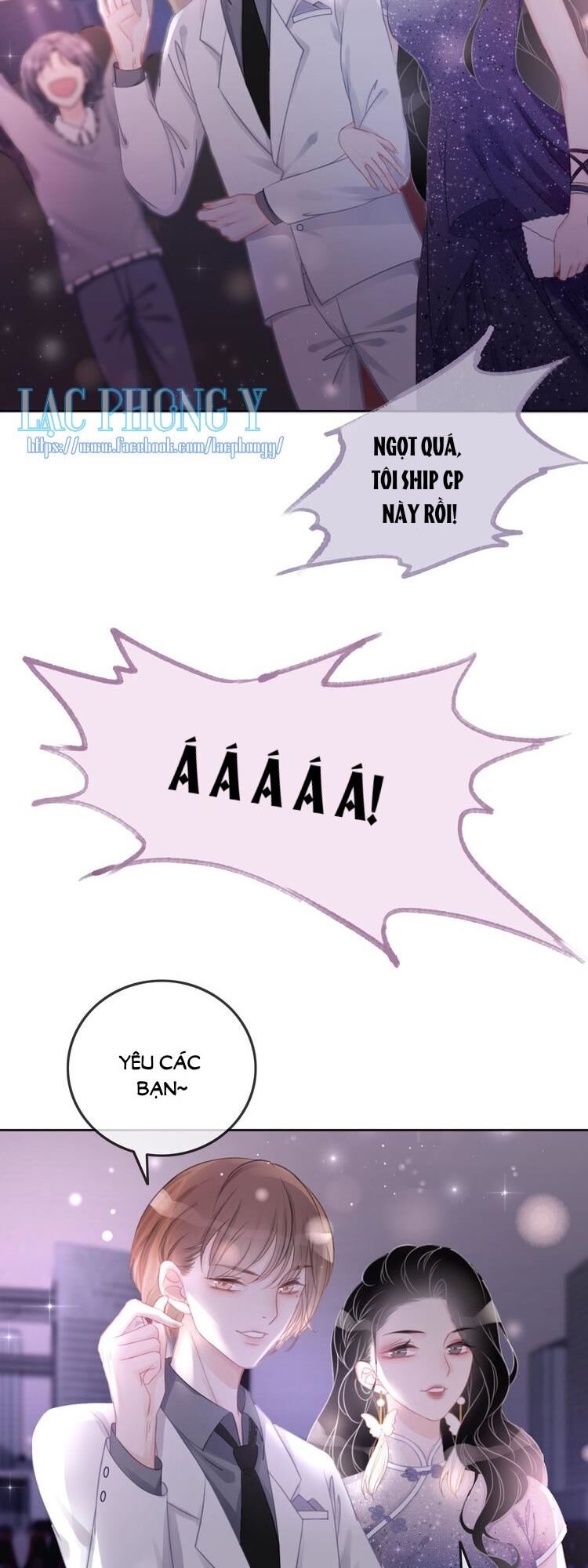 Ám Hắc Hệ Noãn Hôn: Chapter 16