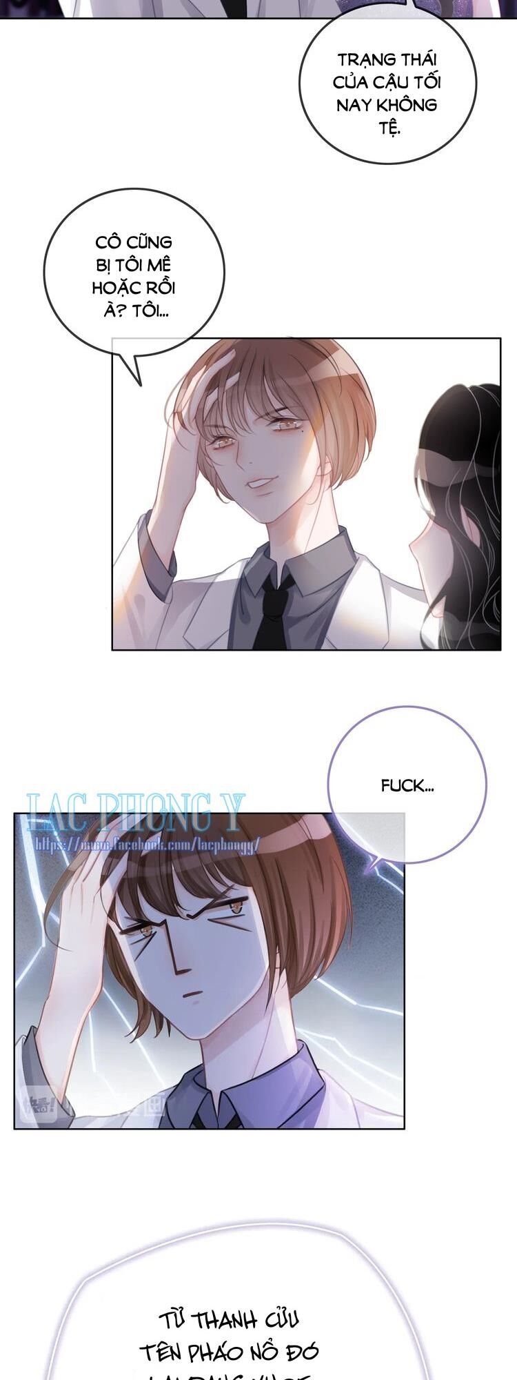 Ám Hắc Hệ Noãn Hôn: Chapter 16