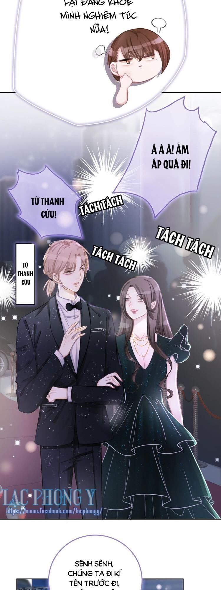 Ám Hắc Hệ Noãn Hôn: Chapter 16