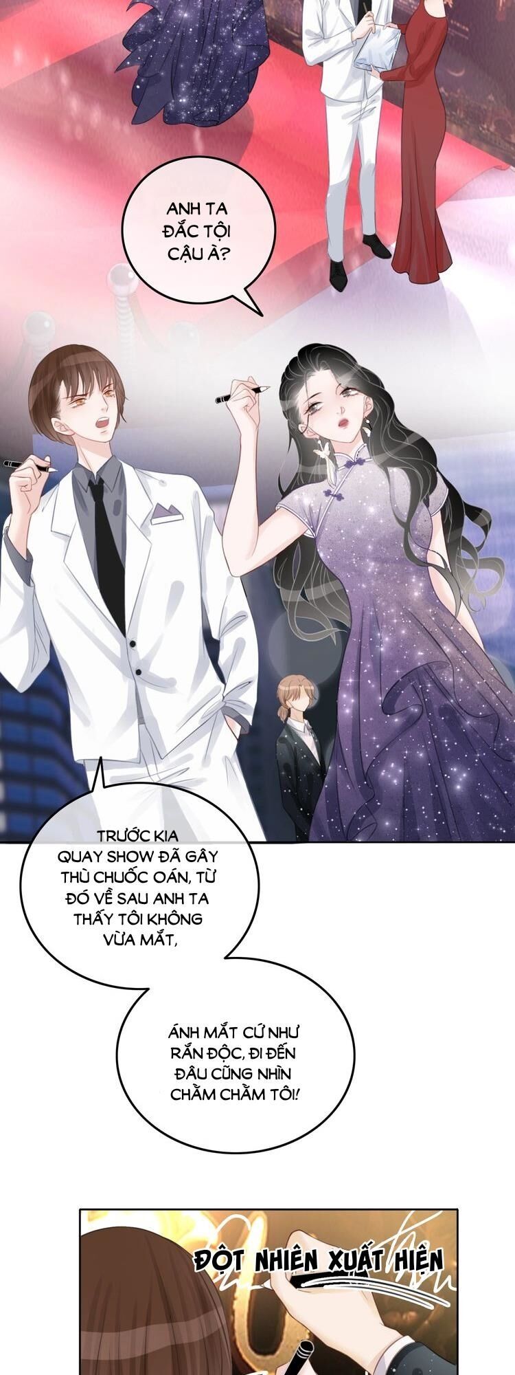 Ám Hắc Hệ Noãn Hôn: Chapter 16