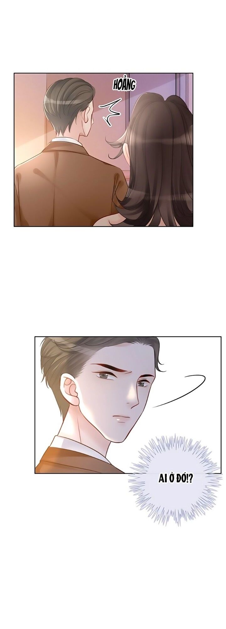 Ám Hắc Hệ Noãn Hôn: Chapter 17