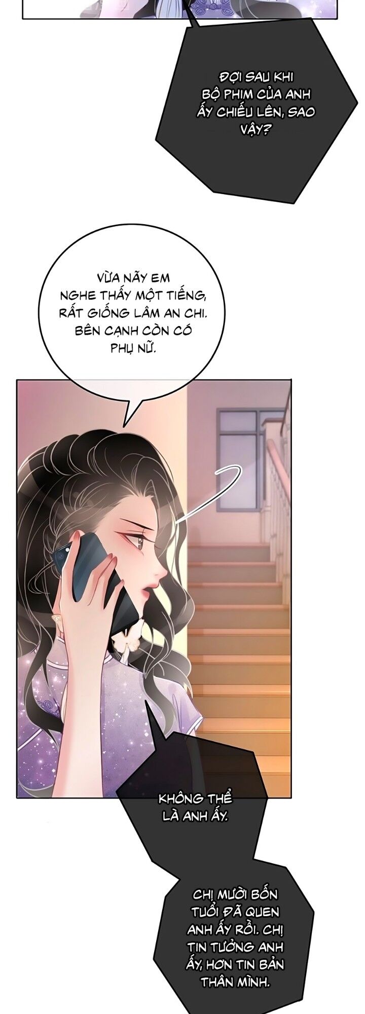 Ám Hắc Hệ Noãn Hôn: Chapter 17