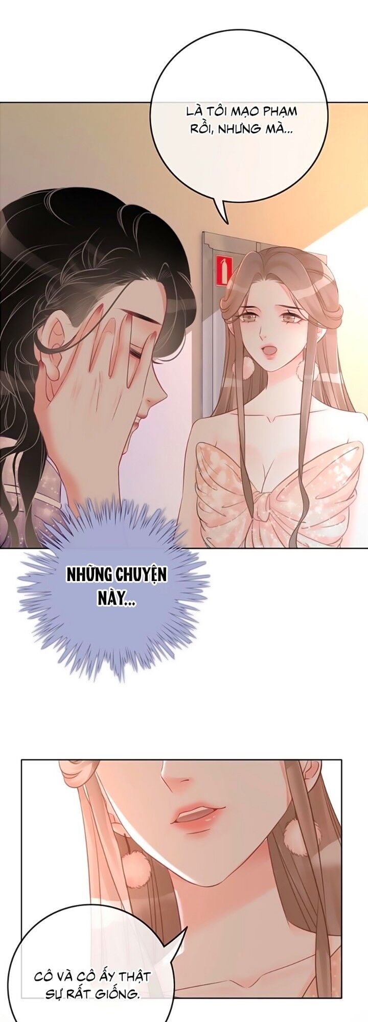 Ám Hắc Hệ Noãn Hôn: Chapter 17