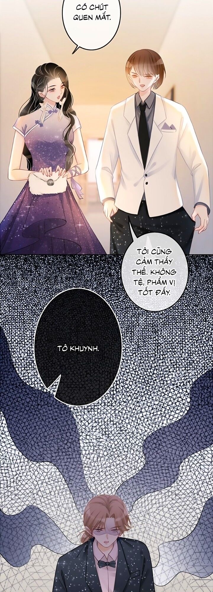Ám Hắc Hệ Noãn Hôn: Chapter 17