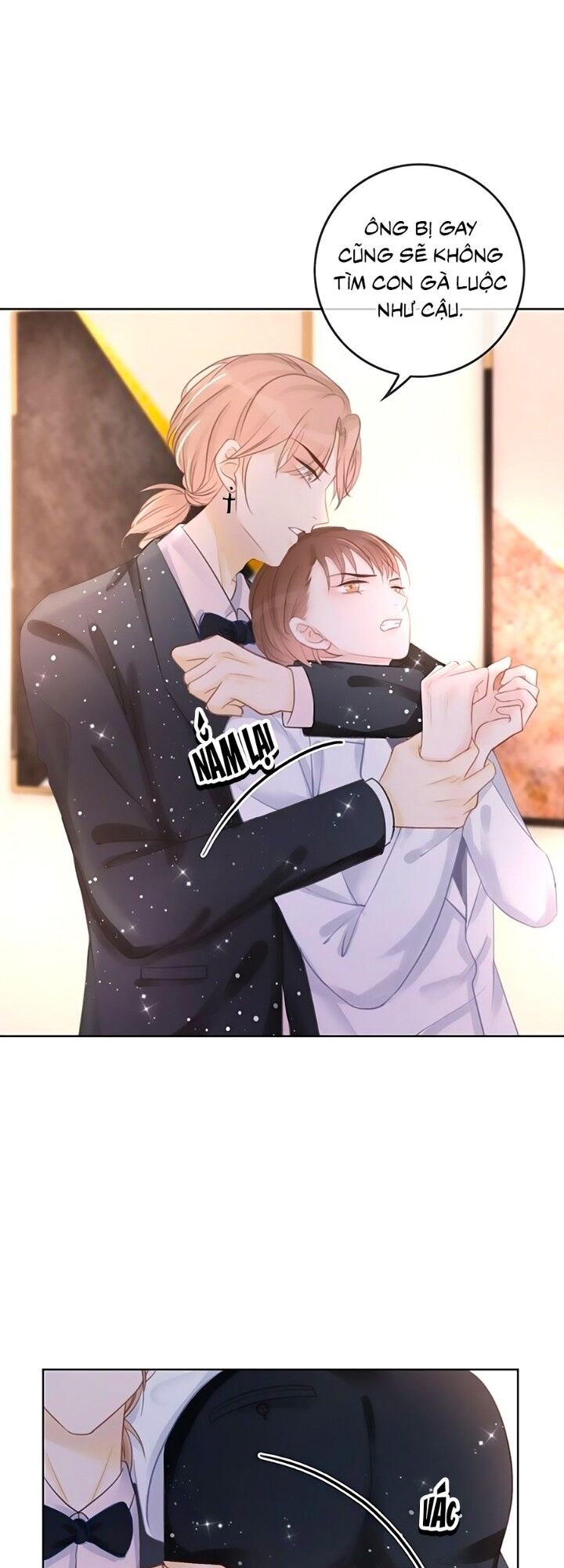Ám Hắc Hệ Noãn Hôn: Chapter 17