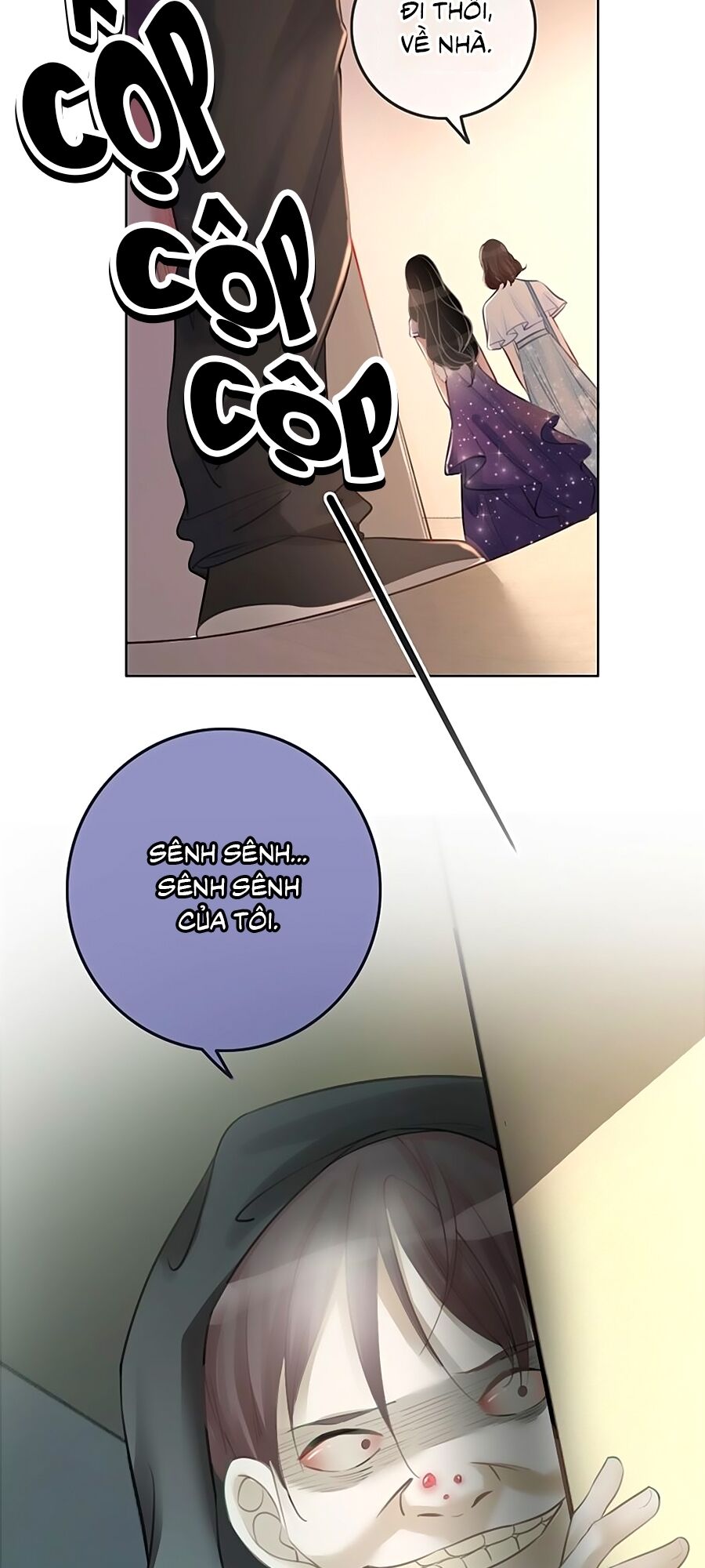 Ám Hắc Hệ Noãn Hôn: Chapter 17