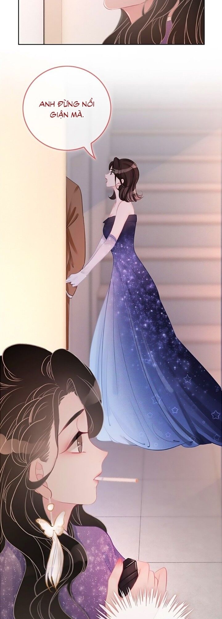 Ám Hắc Hệ Noãn Hôn: Chapter 17