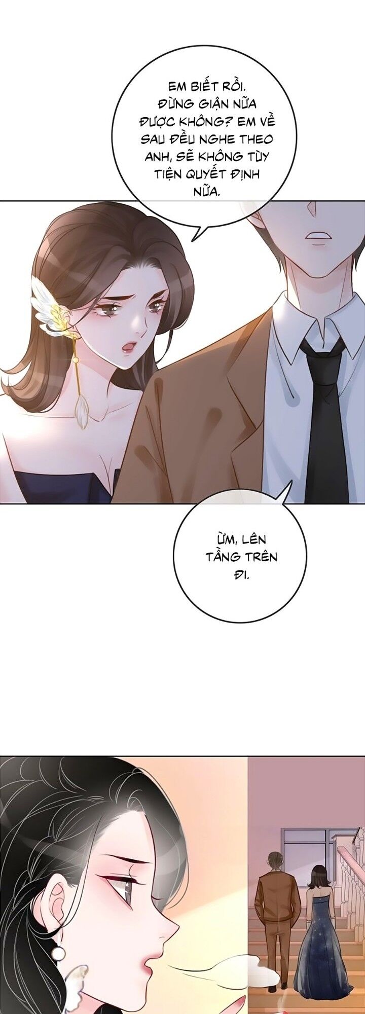 Ám Hắc Hệ Noãn Hôn: Chapter 17