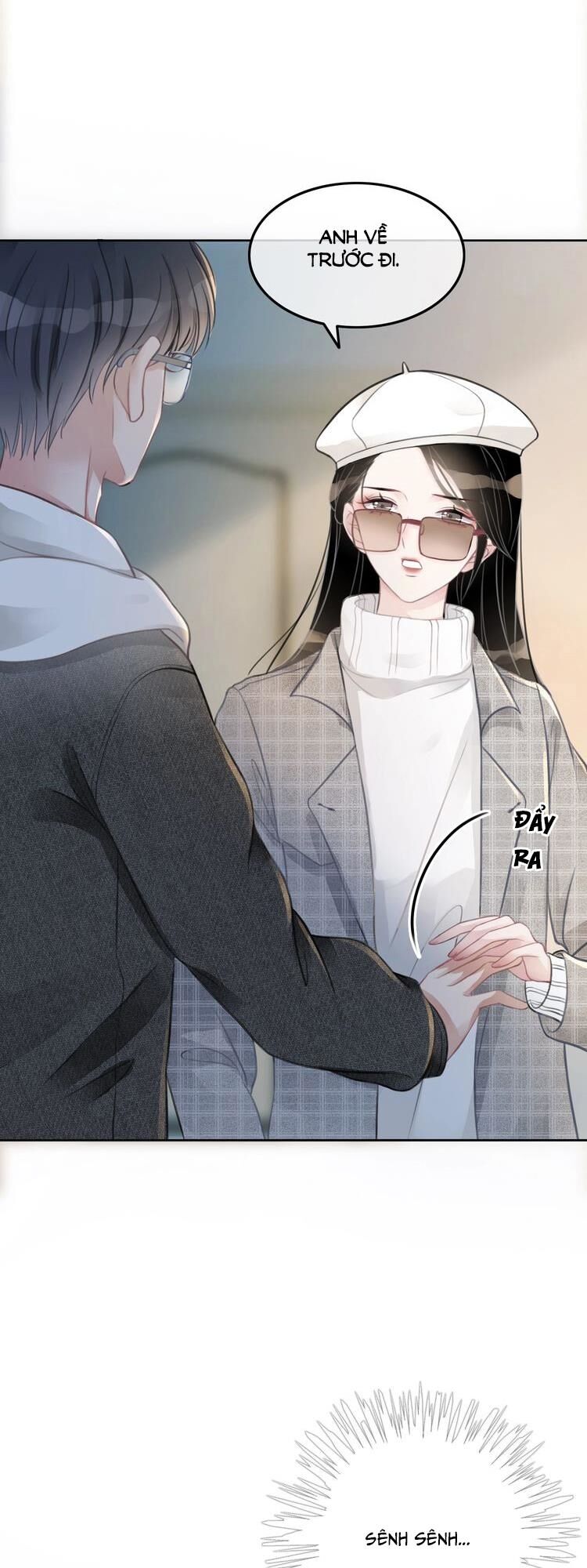 Ám Hắc Hệ Noãn Hôn: Chapter 19