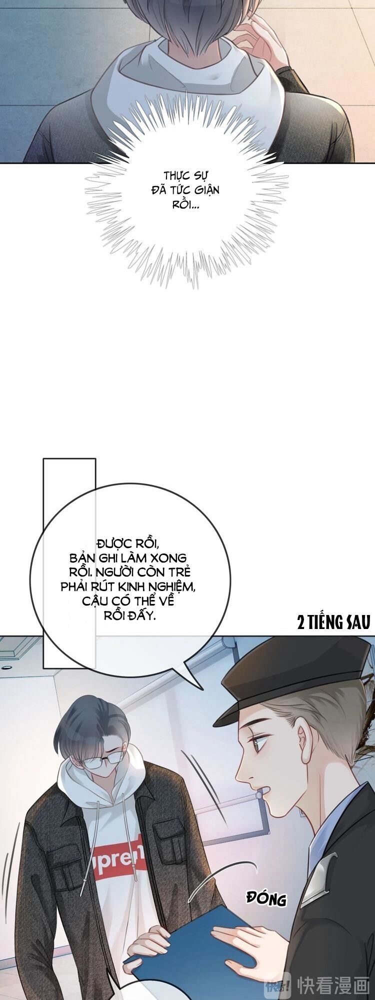 Ám Hắc Hệ Noãn Hôn: Chapter 19