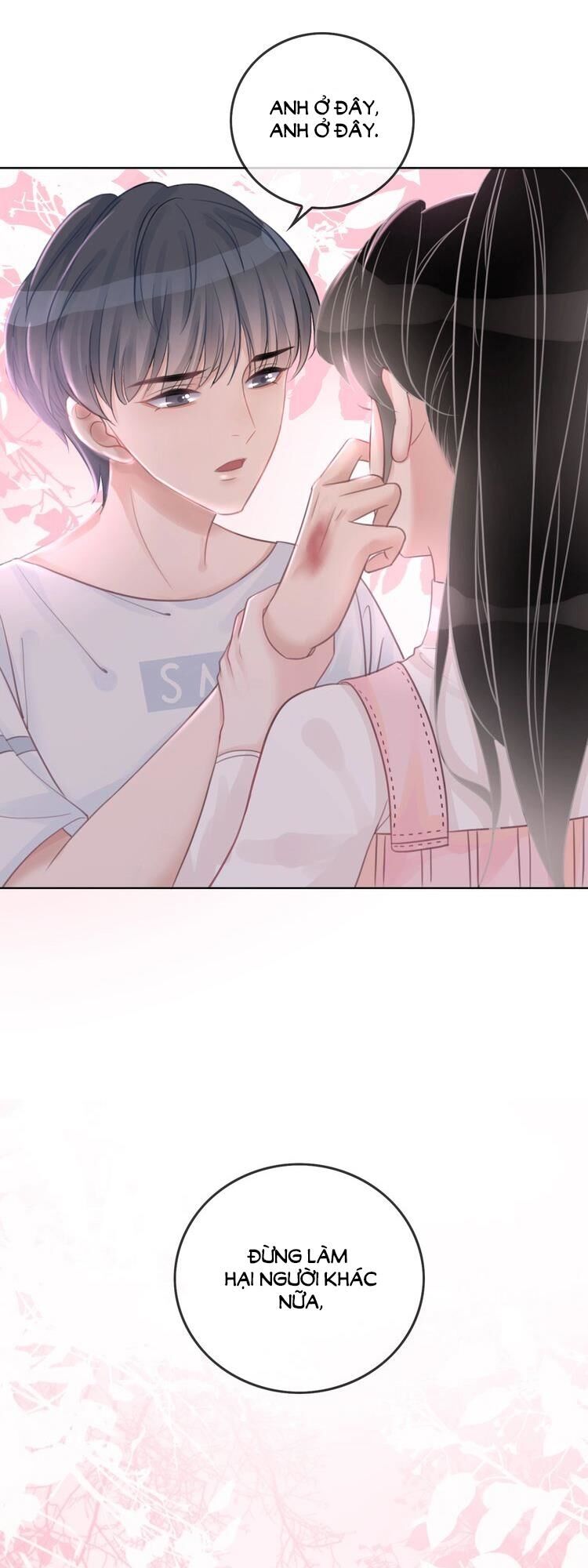 Ám Hắc Hệ Noãn Hôn: Chapter 19