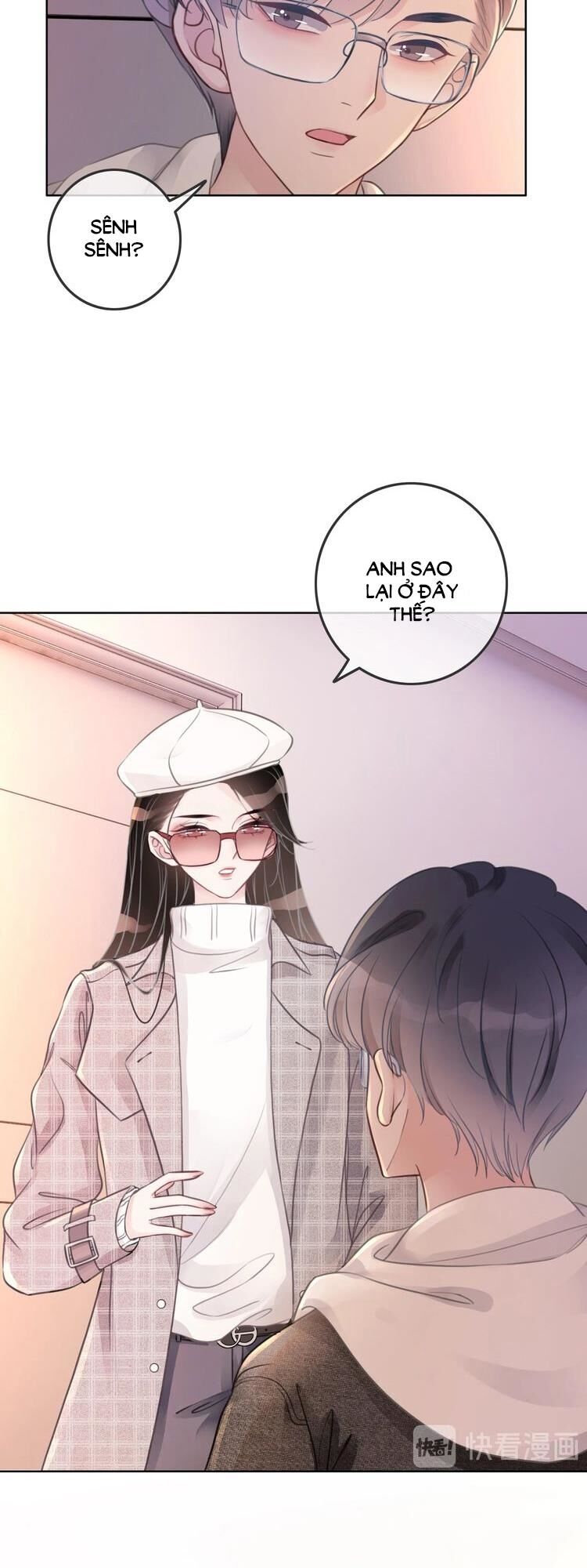 Ám Hắc Hệ Noãn Hôn: Chapter 19