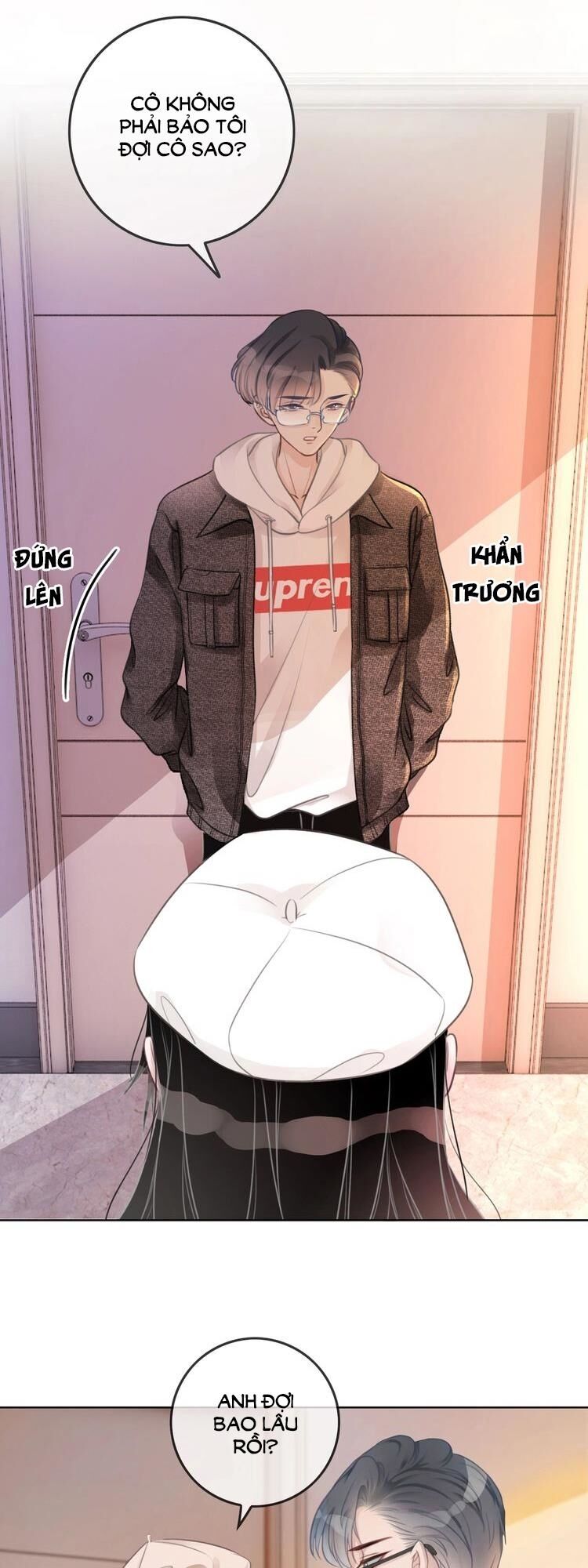 Ám Hắc Hệ Noãn Hôn: Chapter 19