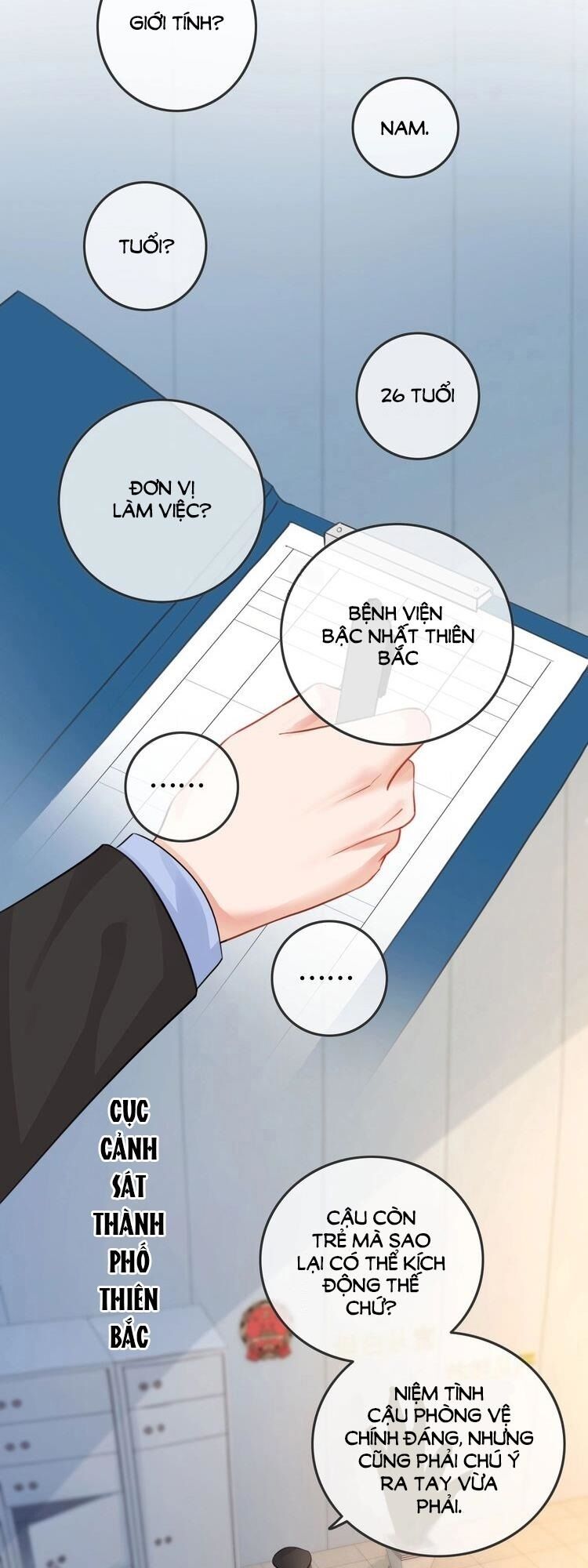 Ám Hắc Hệ Noãn Hôn: Chapter 19