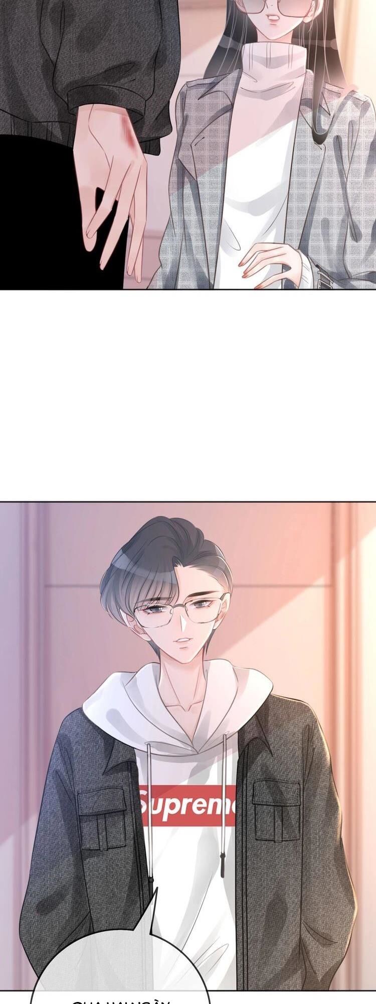 Ám Hắc Hệ Noãn Hôn: Chapter 19