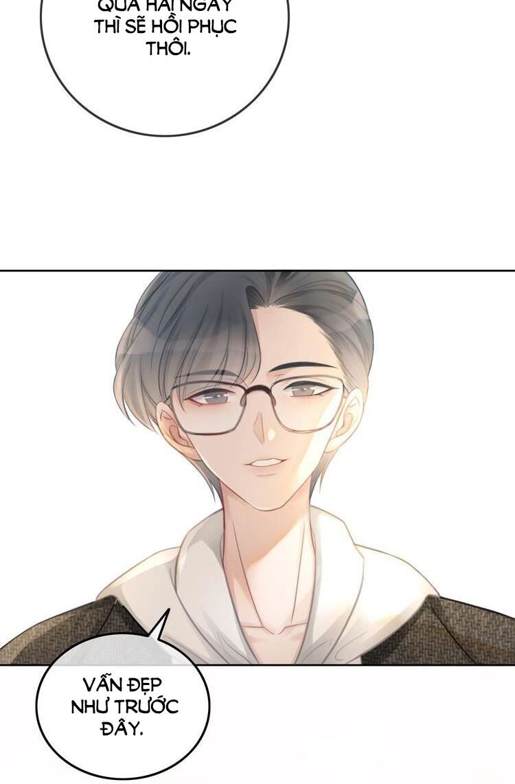 Ám Hắc Hệ Noãn Hôn: Chapter 19