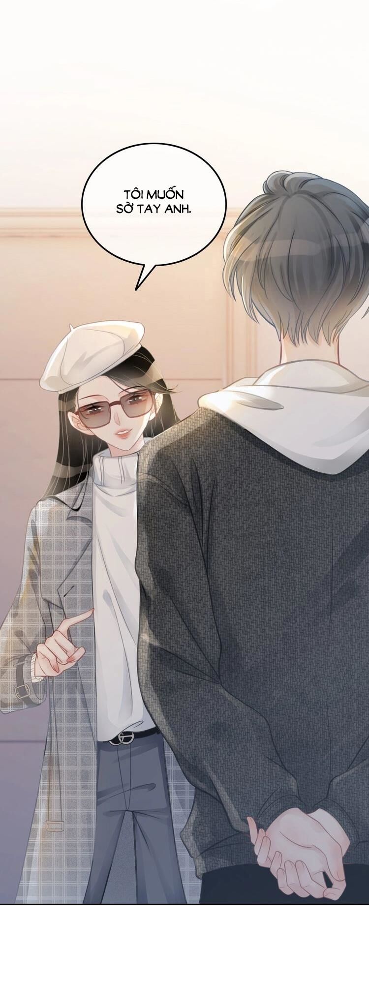 Ám Hắc Hệ Noãn Hôn: Chapter 19