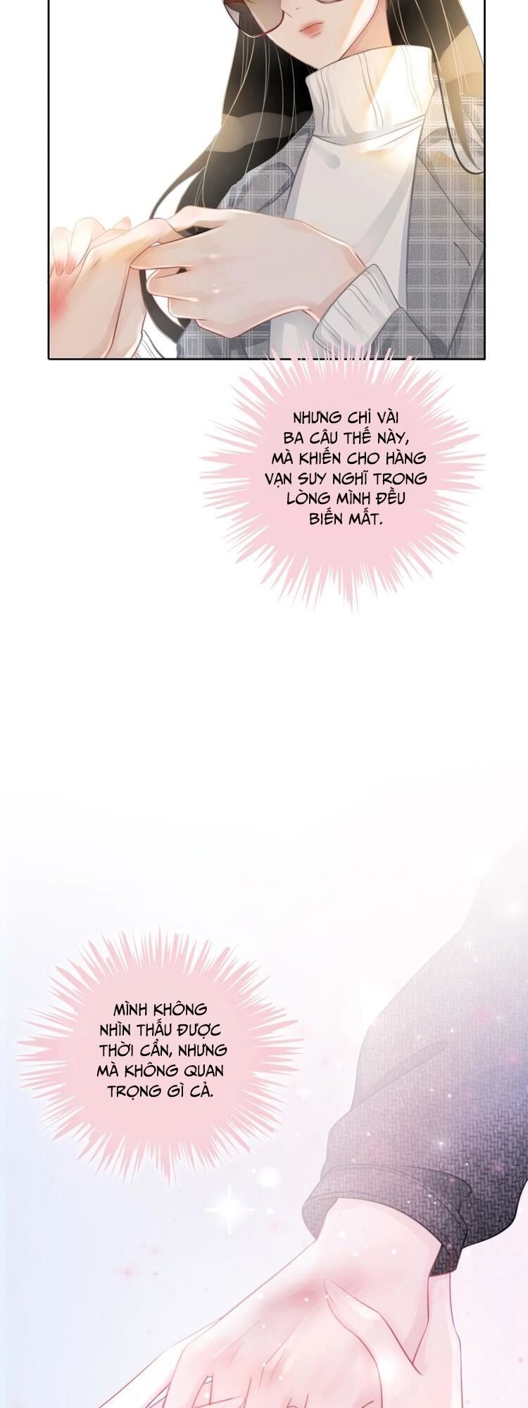 Ám Hắc Hệ Noãn Hôn: Chapter 19