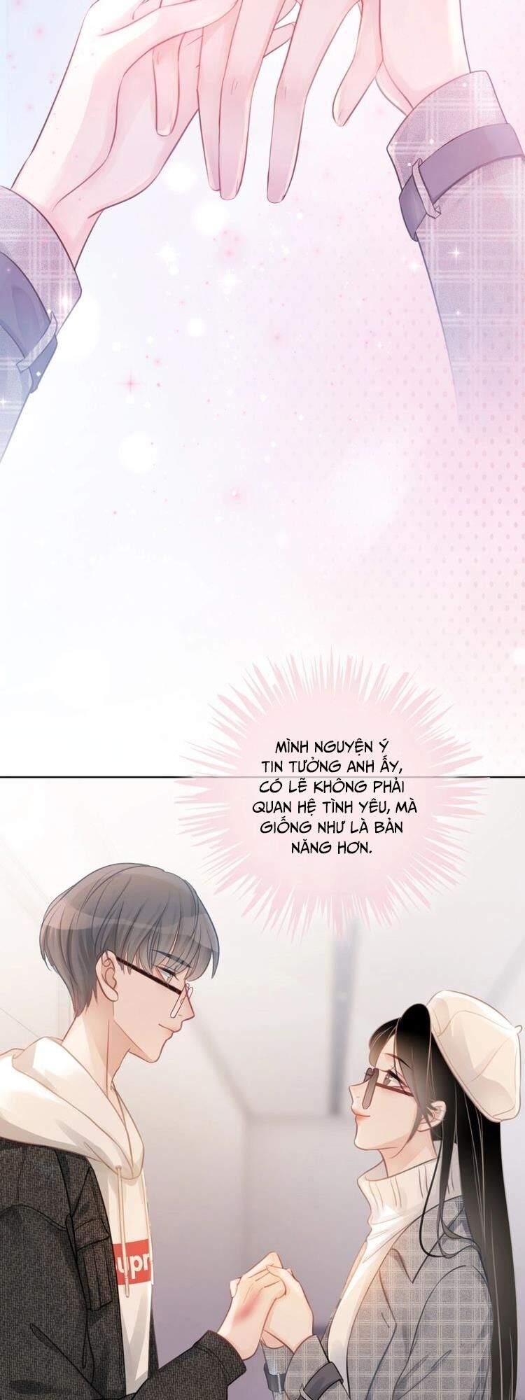 Ám Hắc Hệ Noãn Hôn: Chapter 19