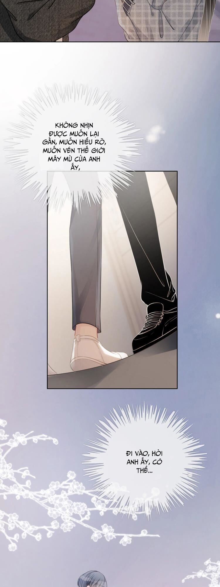 Ám Hắc Hệ Noãn Hôn: Chapter 19