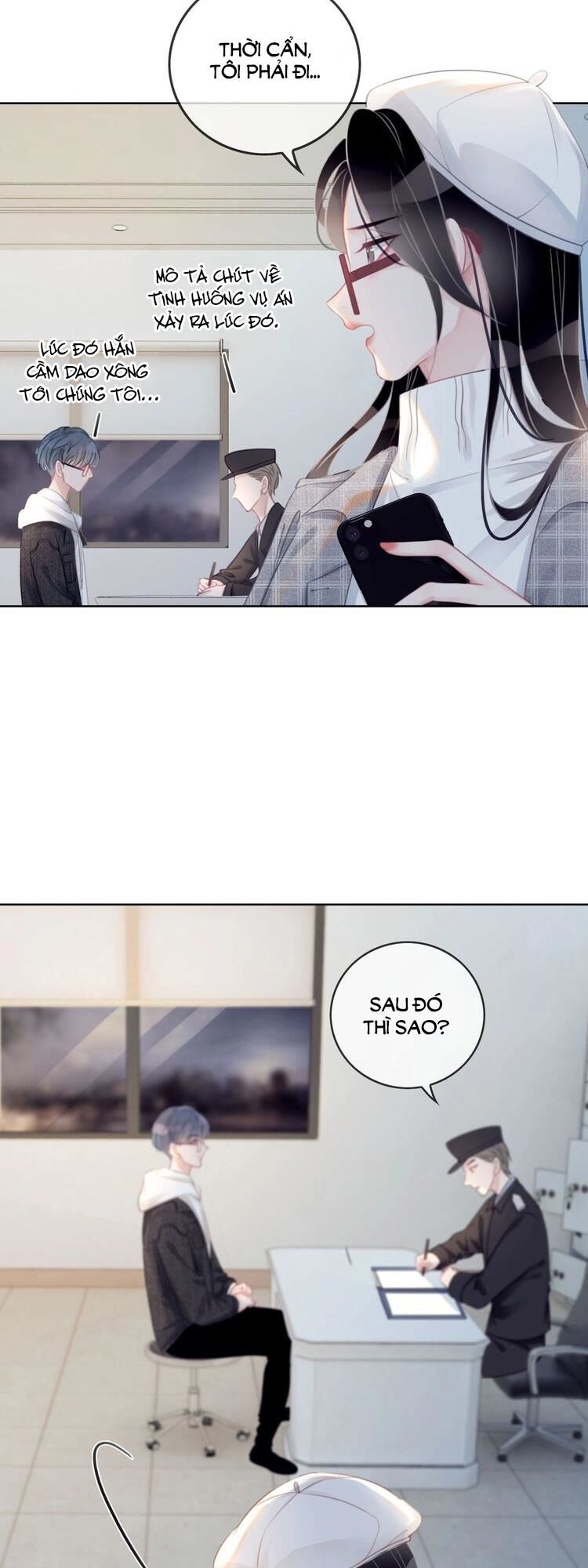 Ám Hắc Hệ Noãn Hôn: Chapter 19