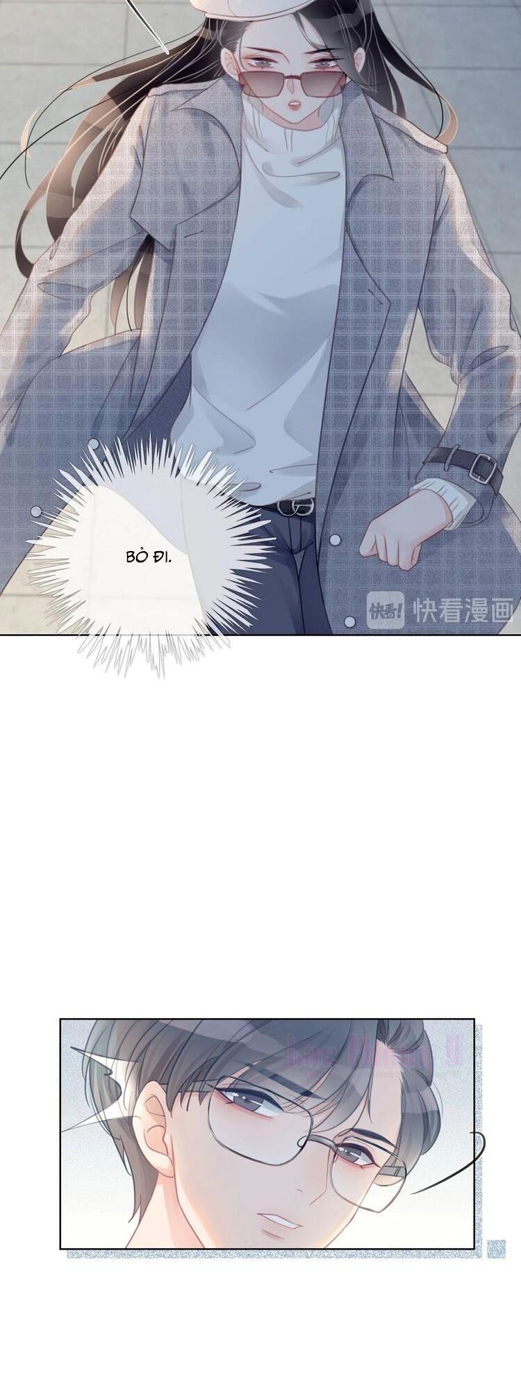 Ám Hắc Hệ Noãn Hôn: Chapter 19