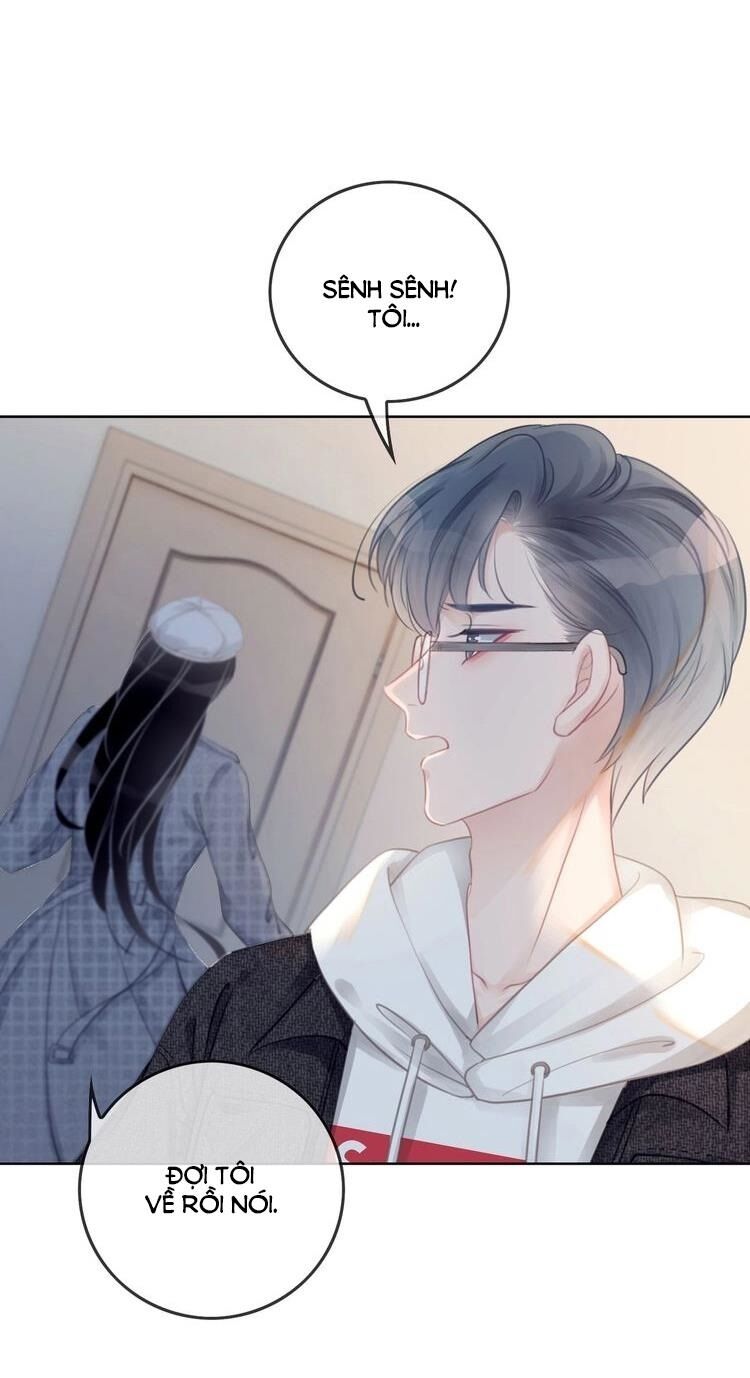 Ám Hắc Hệ Noãn Hôn: Chapter 19