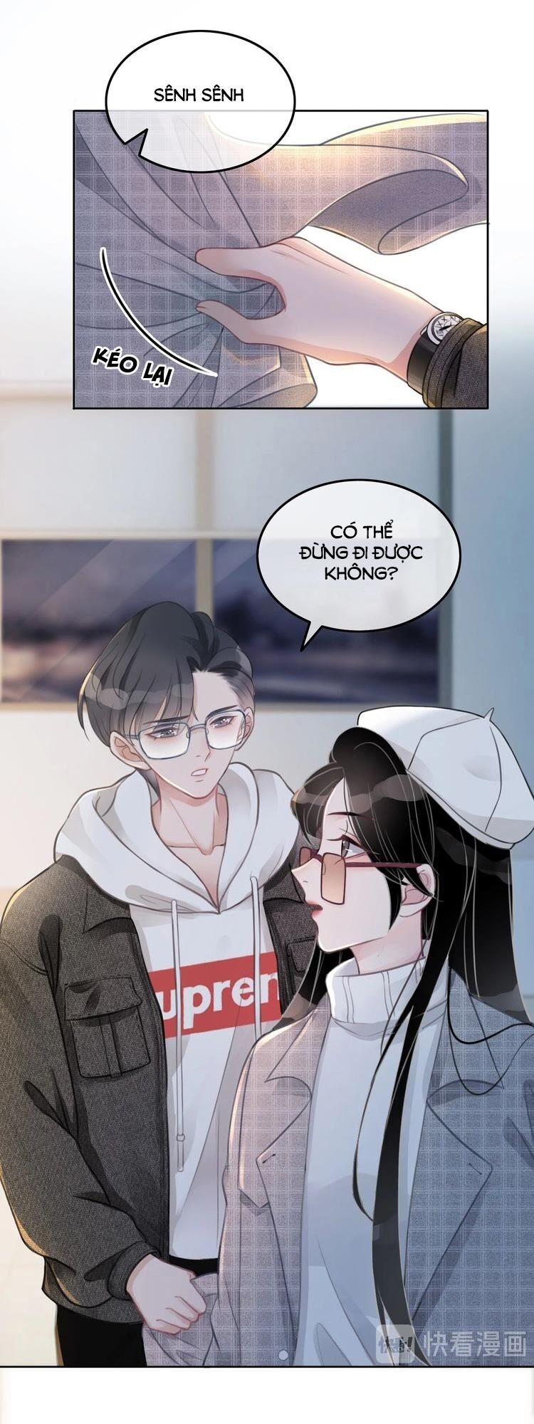 Ám Hắc Hệ Noãn Hôn: Chapter 19