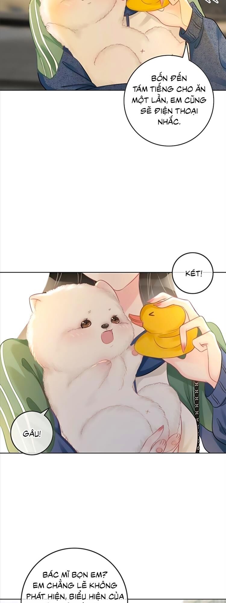 Ám Hắc Hệ Noãn Hôn: Chapter 20