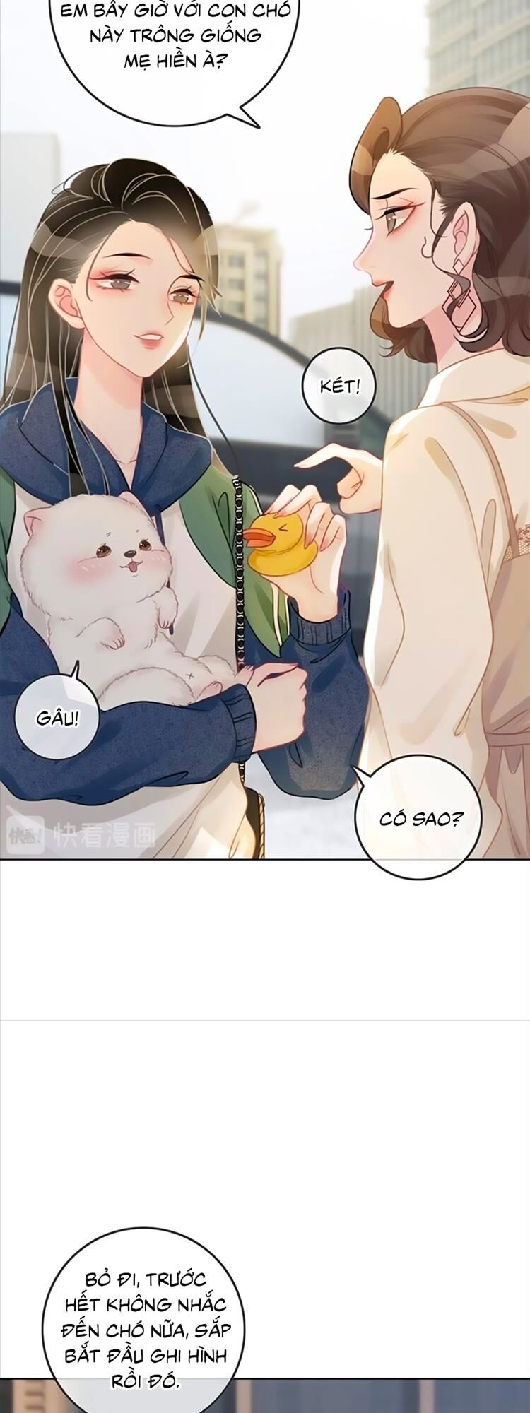 Ám Hắc Hệ Noãn Hôn: Chapter 20