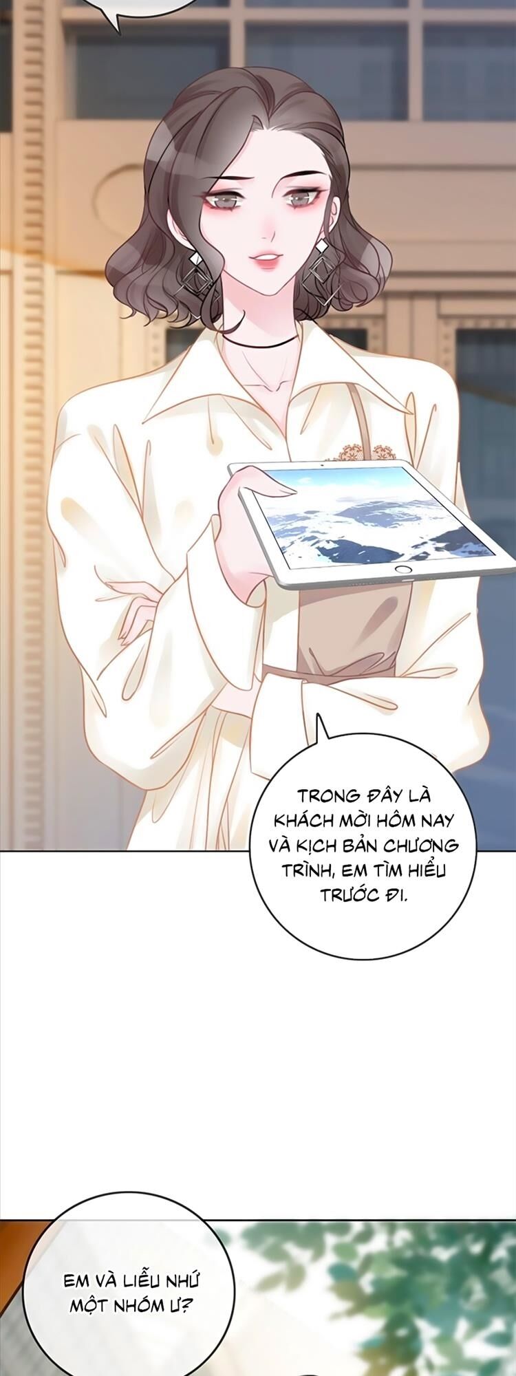 Ám Hắc Hệ Noãn Hôn: Chapter 20