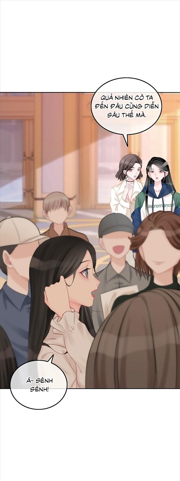 Ám Hắc Hệ Noãn Hôn: Chapter 20