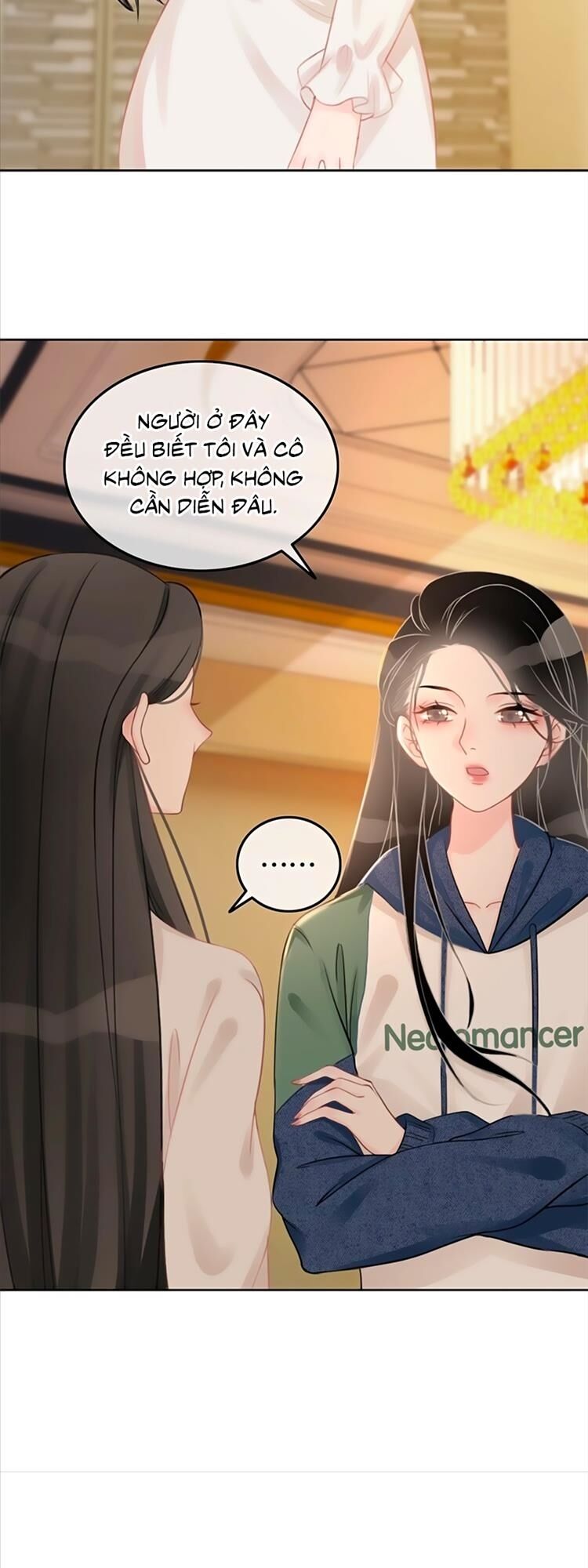 Ám Hắc Hệ Noãn Hôn: Chapter 20