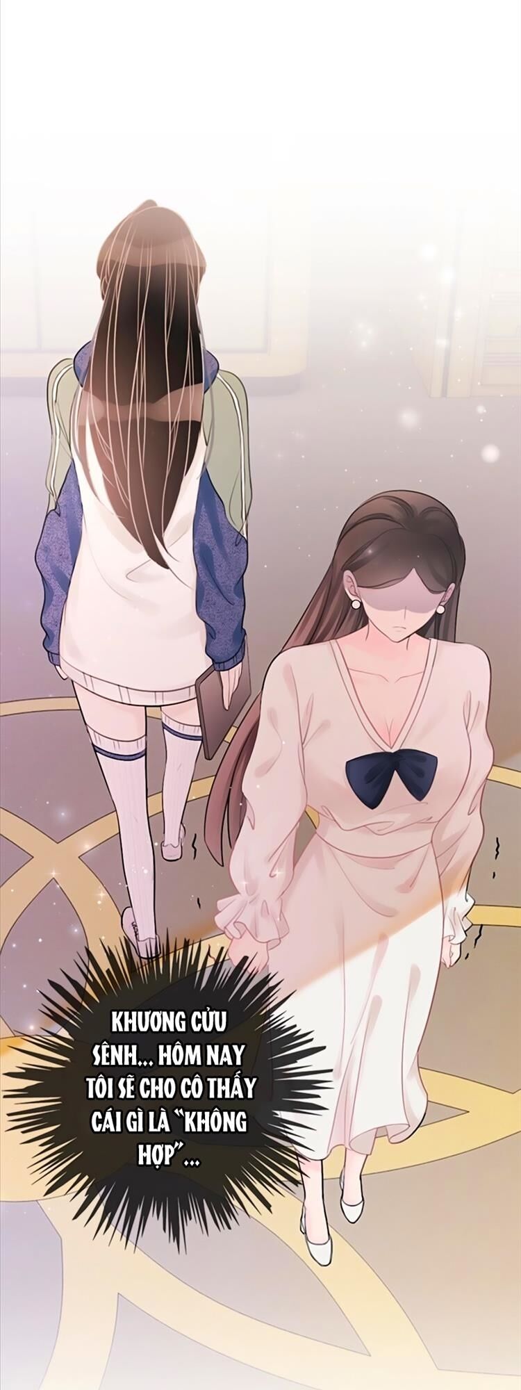 Ám Hắc Hệ Noãn Hôn: Chapter 20