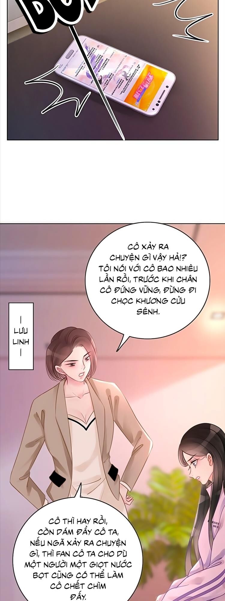 Ám Hắc Hệ Noãn Hôn: Chapter 20