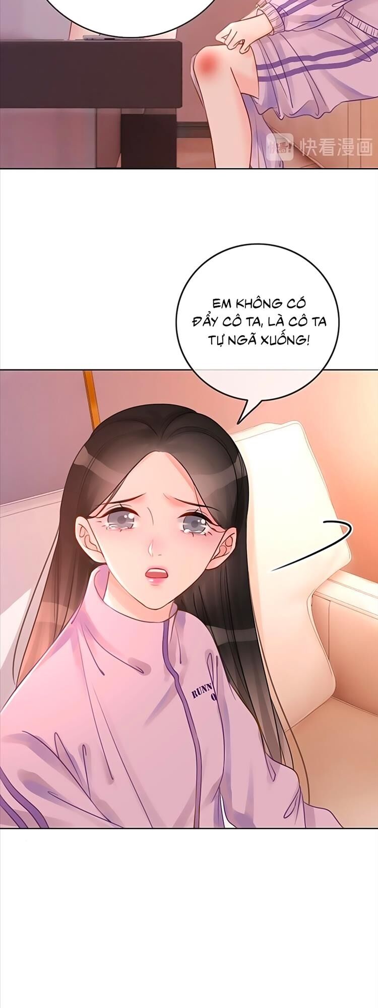 Ám Hắc Hệ Noãn Hôn: Chapter 20