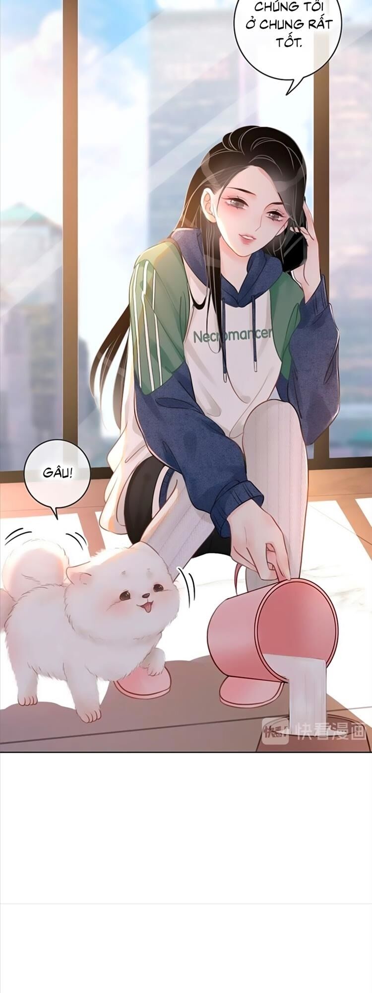Ám Hắc Hệ Noãn Hôn: Chapter 20
