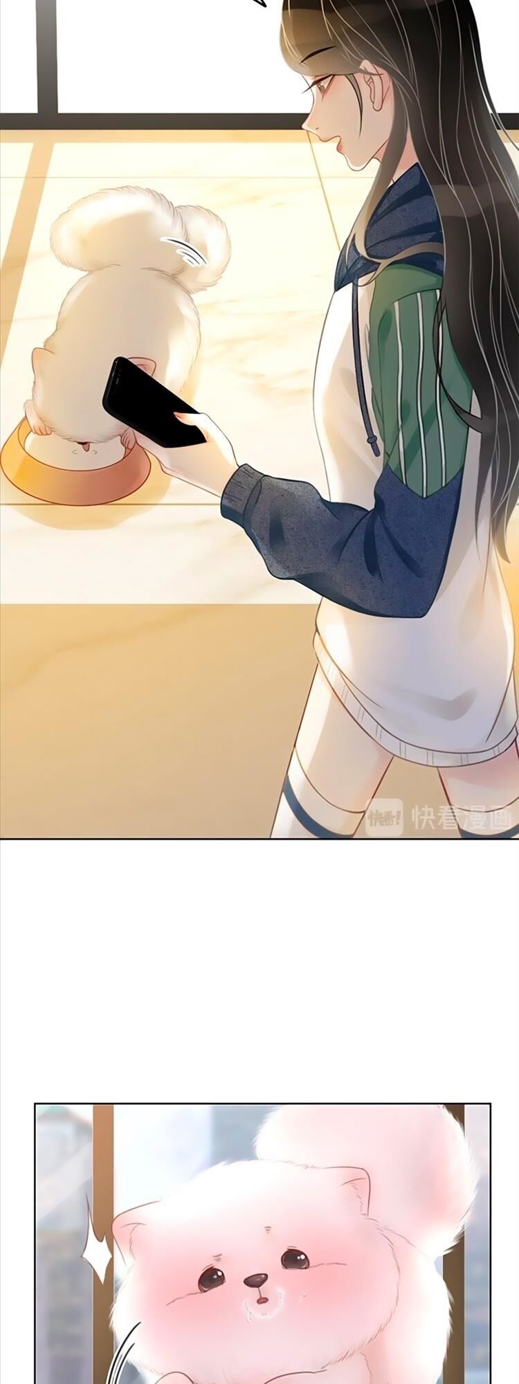 Ám Hắc Hệ Noãn Hôn: Chapter 20