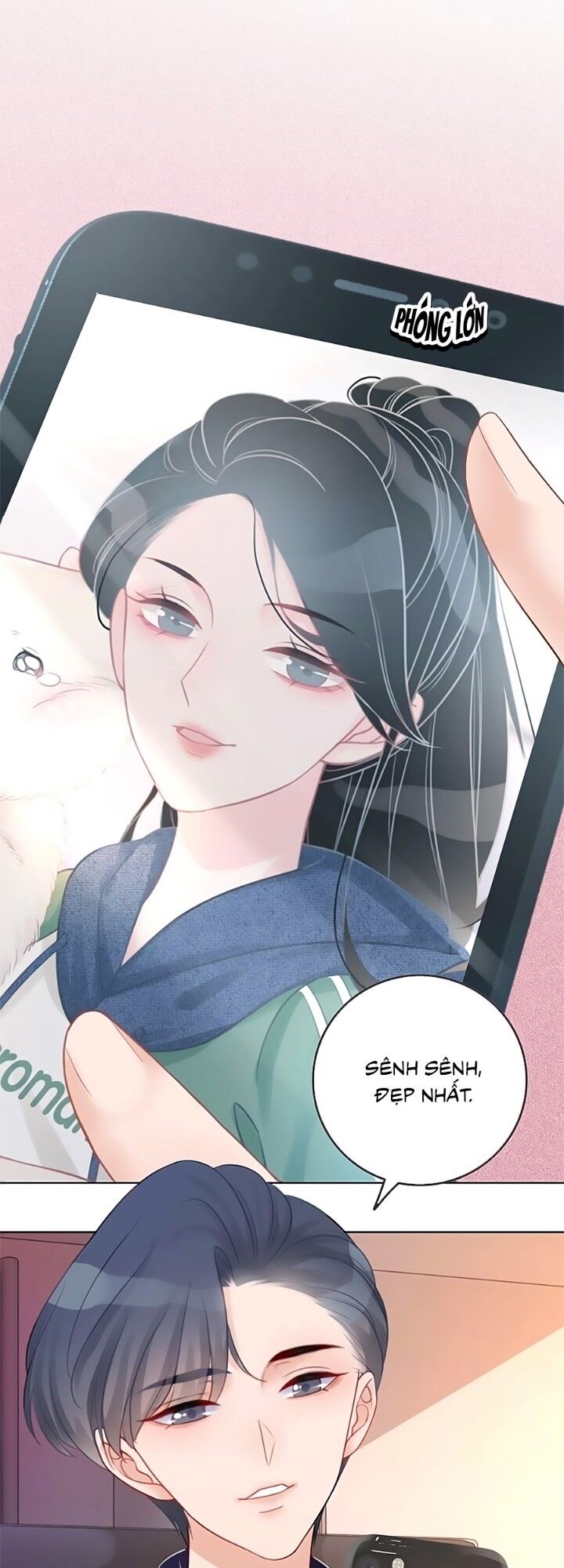 Ám Hắc Hệ Noãn Hôn: Chapter 23