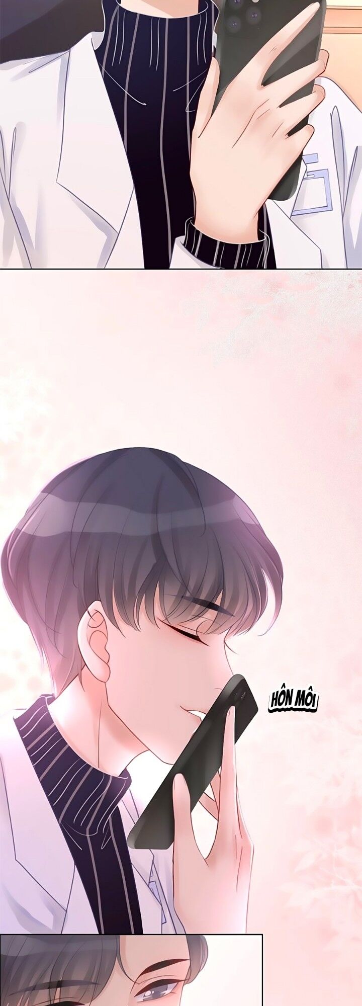 Ám Hắc Hệ Noãn Hôn: Chapter 23