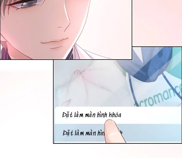 Ám Hắc Hệ Noãn Hôn: Chapter 23