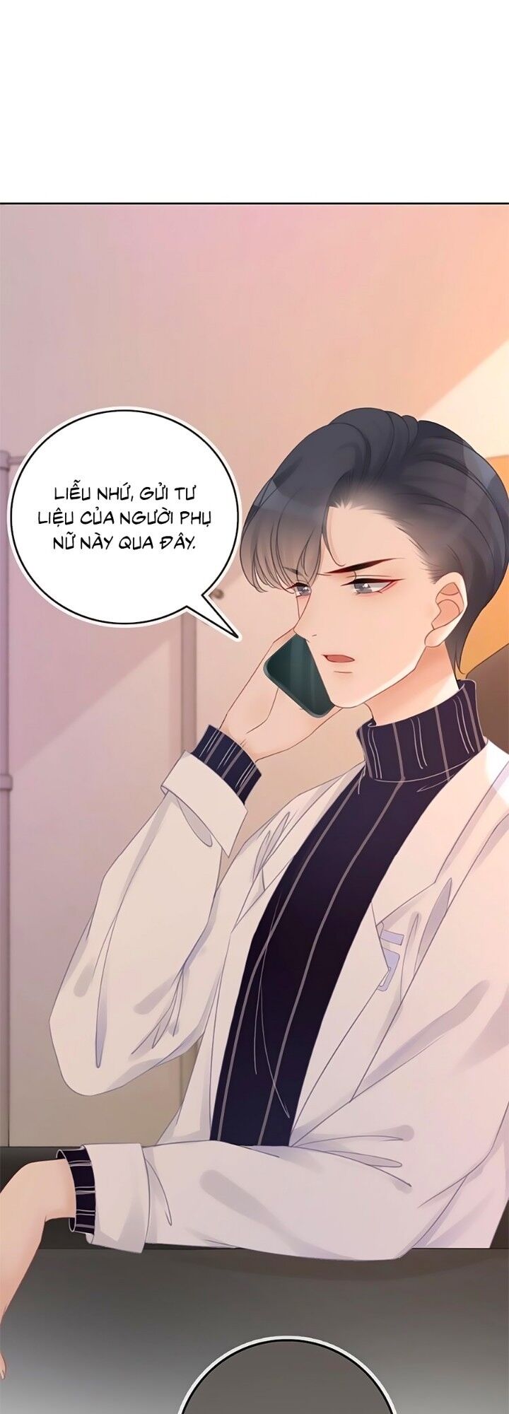 Ám Hắc Hệ Noãn Hôn: Chapter 23