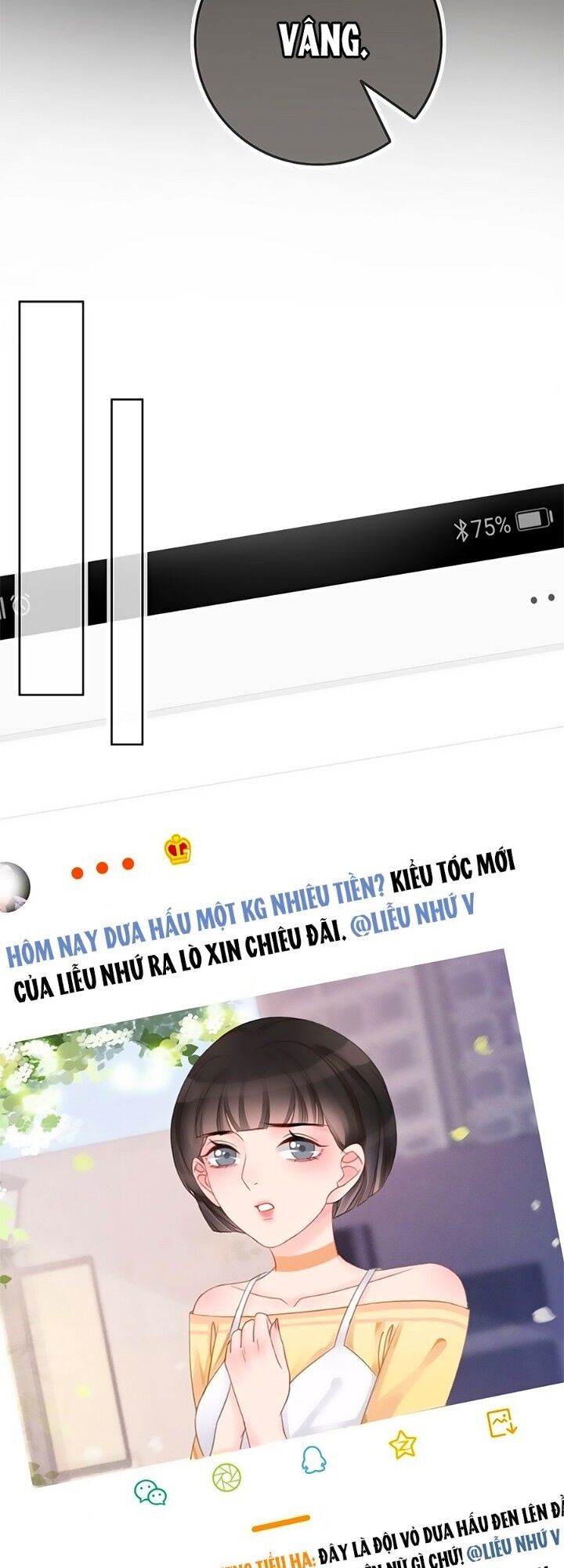 Ám Hắc Hệ Noãn Hôn: Chapter 23