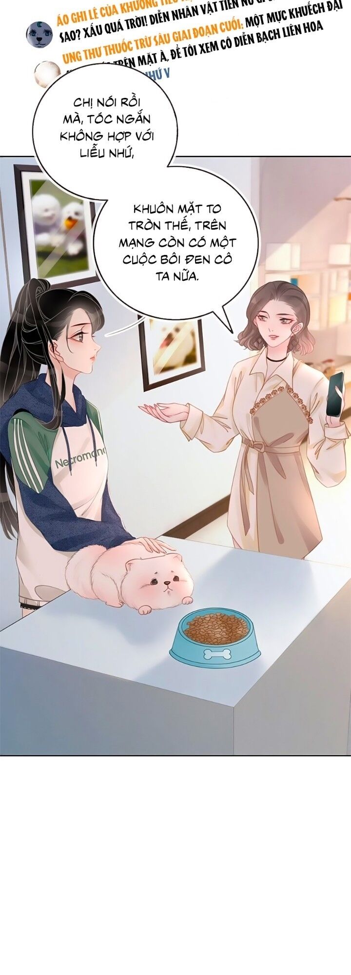 Ám Hắc Hệ Noãn Hôn: Chapter 23