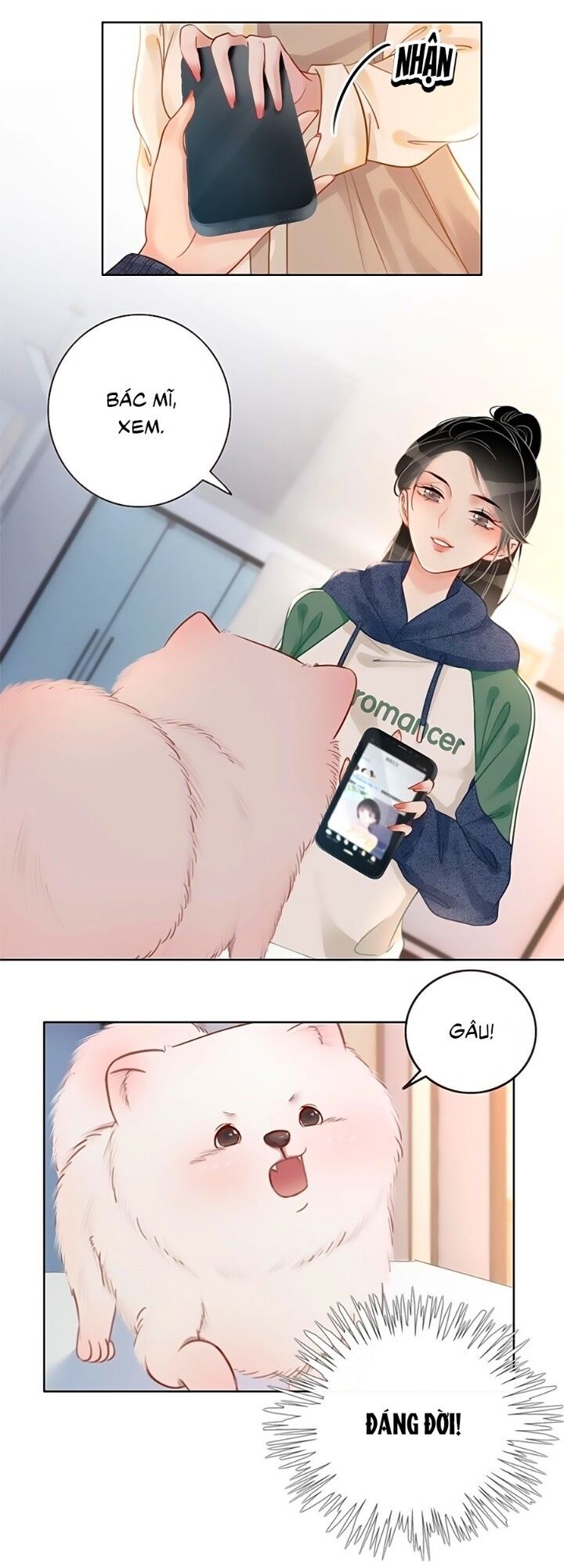 Ám Hắc Hệ Noãn Hôn: Chapter 23