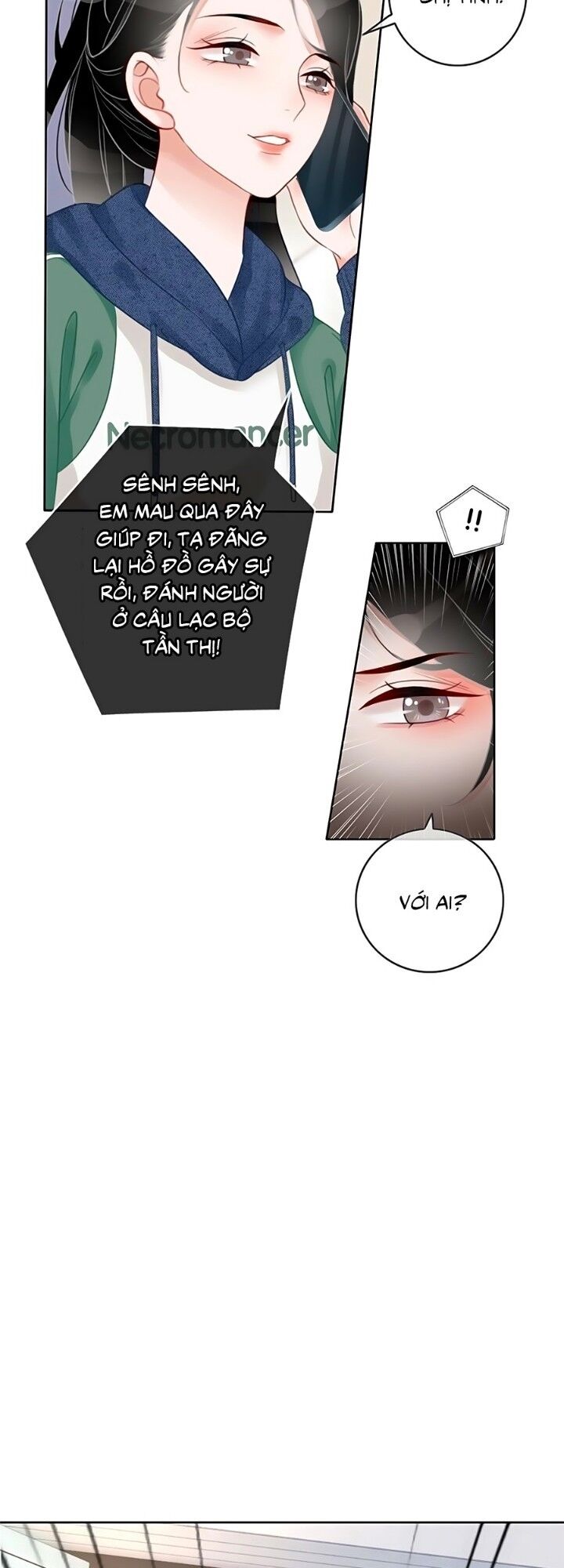Ám Hắc Hệ Noãn Hôn: Chapter 23