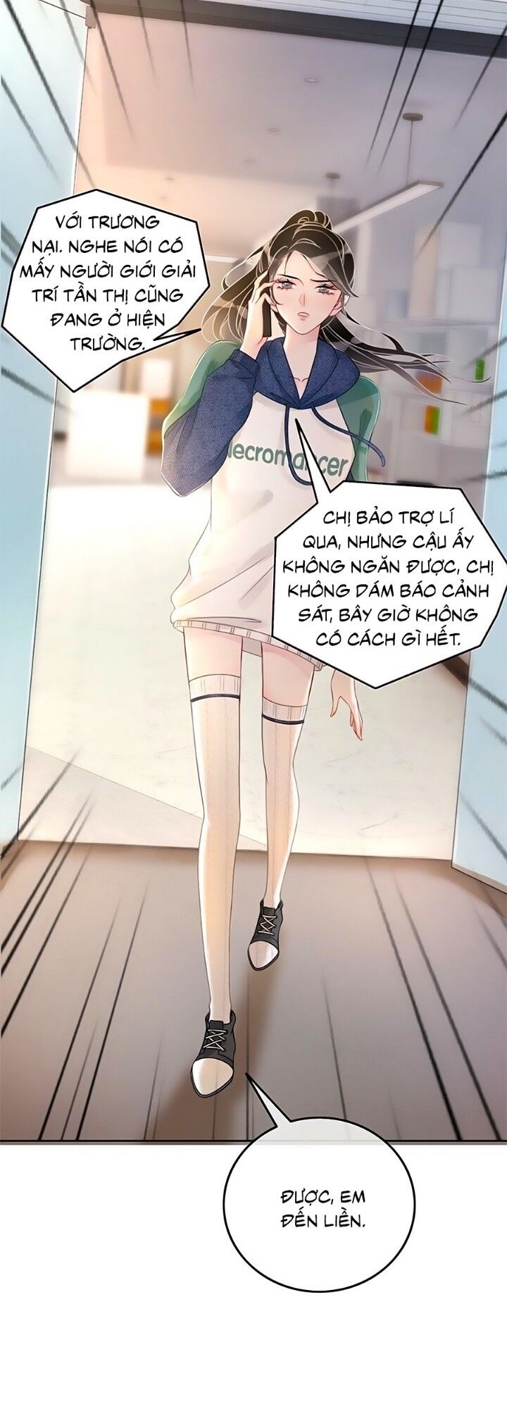 Ám Hắc Hệ Noãn Hôn: Chapter 23