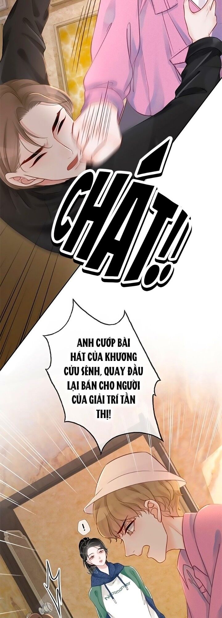 Ám Hắc Hệ Noãn Hôn: Chapter 23