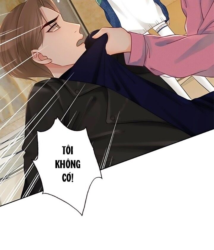 Ám Hắc Hệ Noãn Hôn: Chapter 23